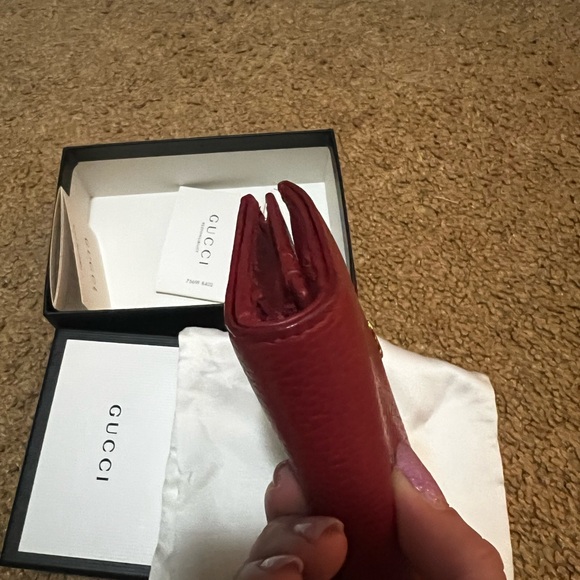 Gucci wallet - Picture 3 of 13
